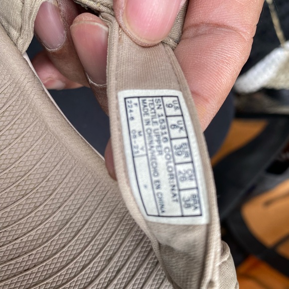 Skechers 15316 On-The-Go 600-Brilliancy Women’s Tan Sport Sandals Size 9 - Picture 12 of 13